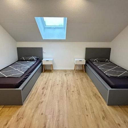 Ferienwohnung Am Seeberg Lindau  Exterior foto