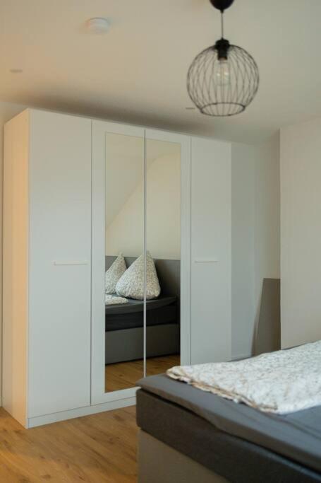 Ferienwohnung Am Seeberg Lindau  Exterior foto