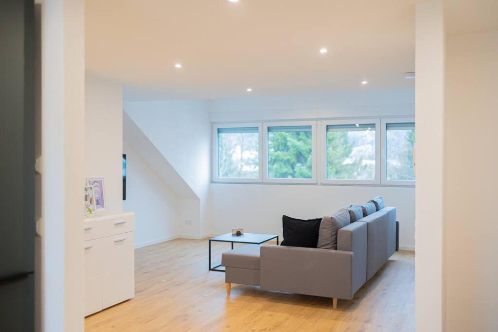 Ferienwohnung Am Seeberg Lindau  Exterior foto